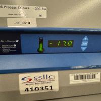 Thermo TSX Series -20C Freezer image 0